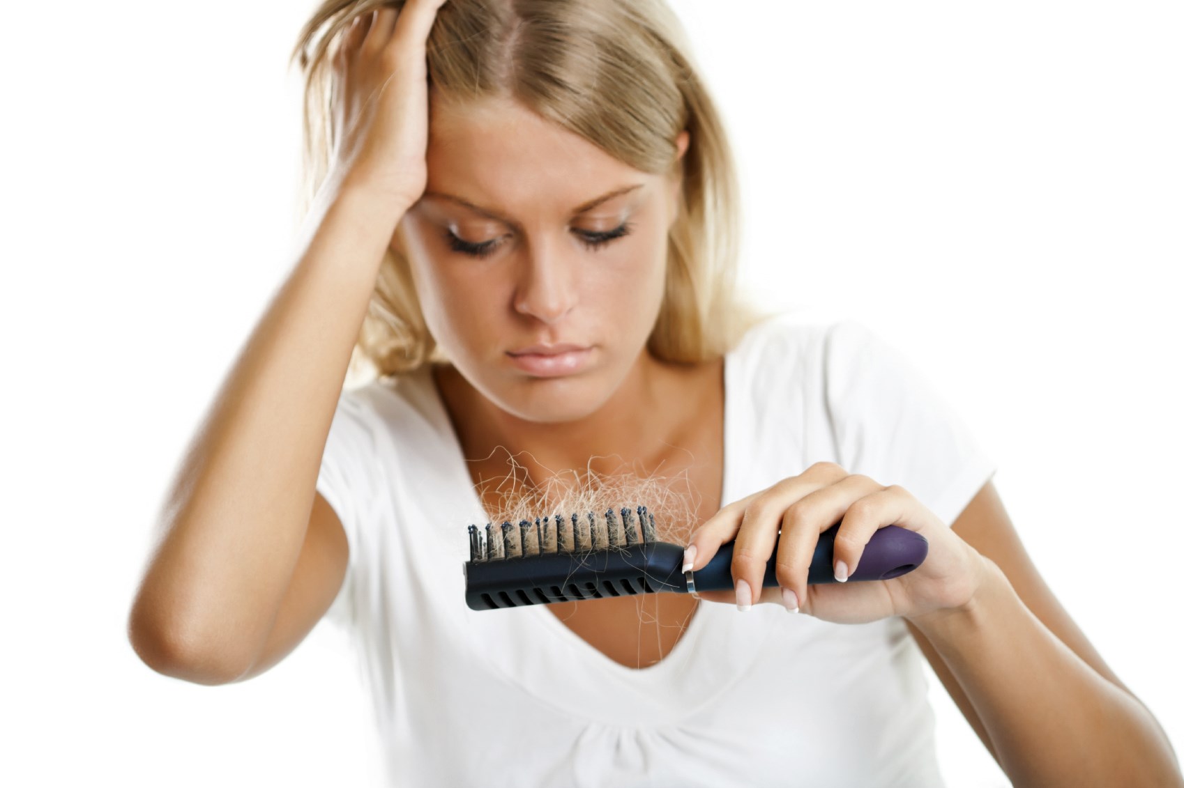 Лечение выпадения волос у детей