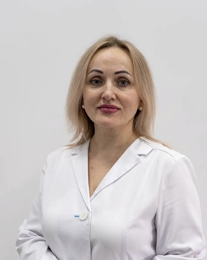 Самойленко Светлана Борисовна